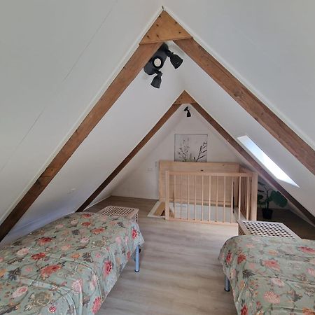 Huisje In Pieterburen Luaran gambar